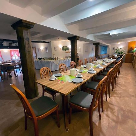 Hotel Brauhaus Wiesenmuehle Фулда Екстериор снимка