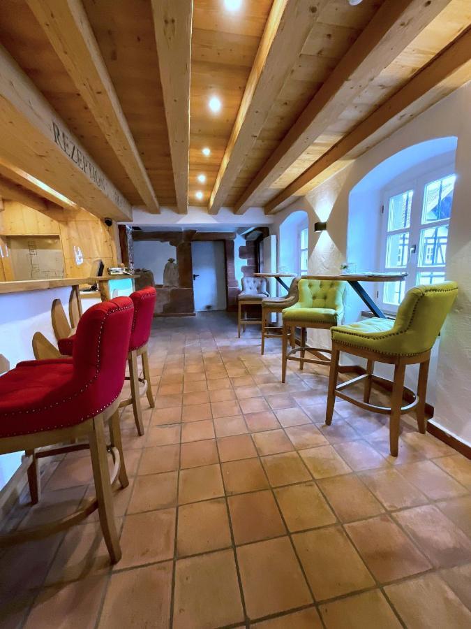 Hotel Brauhaus Wiesenmuehle Фулда Екстериор снимка