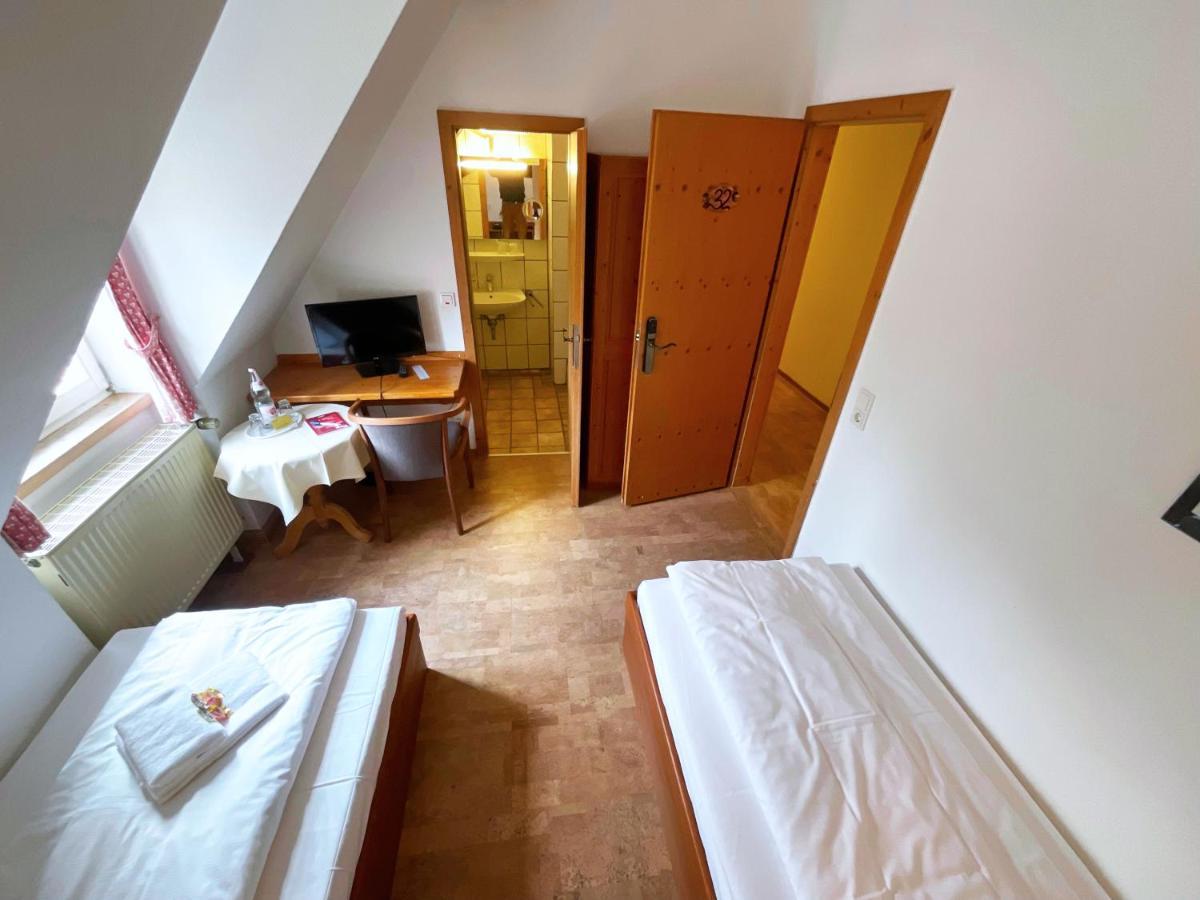 Hotel Brauhaus Wiesenmuehle Фулда Екстериор снимка