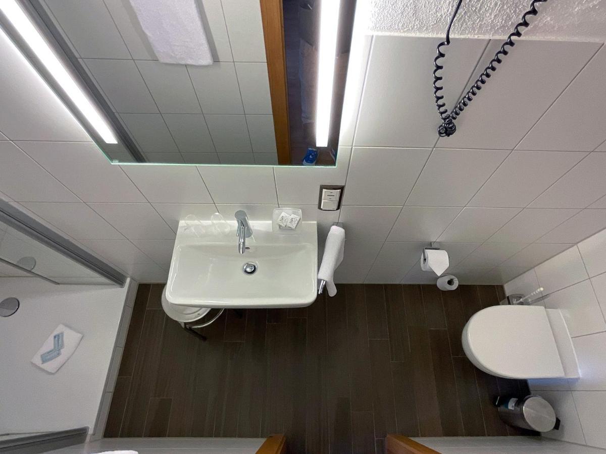 Hotel Brauhaus Wiesenmuehle Фулда Екстериор снимка
