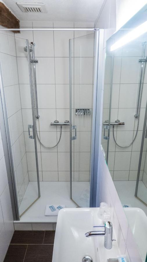 Hotel Brauhaus Wiesenmuehle Фулда Екстериор снимка