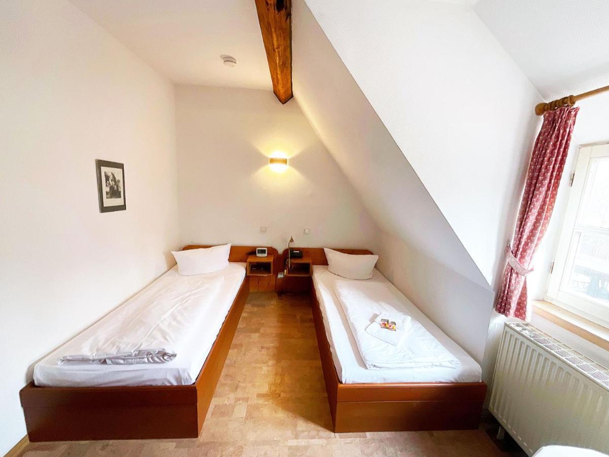 Hotel Brauhaus Wiesenmuehle Фулда Екстериор снимка