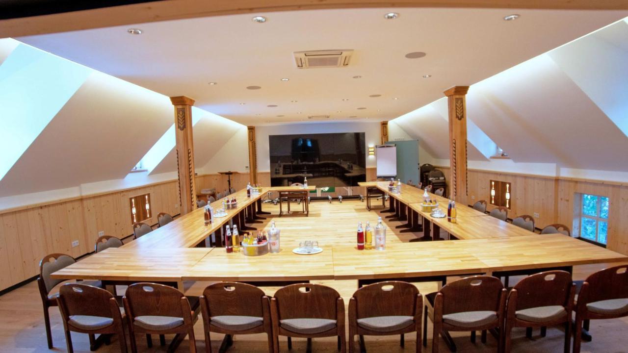 Hotel Brauhaus Wiesenmuehle Фулда Екстериор снимка